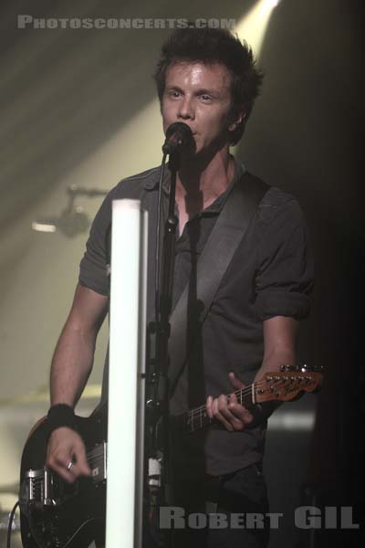 LUKE - 2007-08-29 - PARIS - Trabendo - 